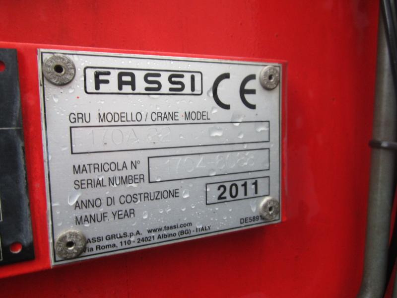 Самосвал DAF CF85 410: фото 20