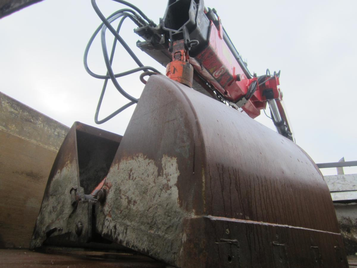 Самосвал DAF CF85 410: фото 12