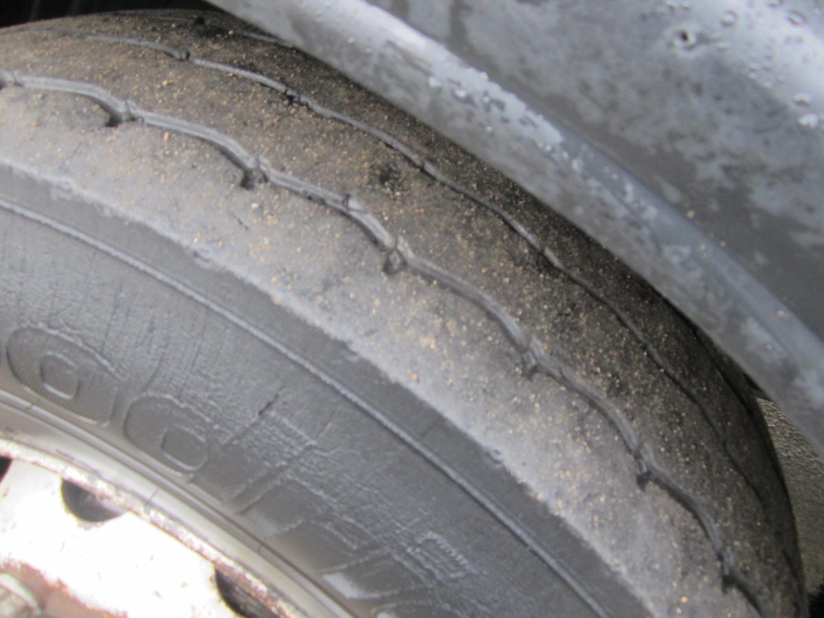 Самосвал DAF CF85 410: фото 15