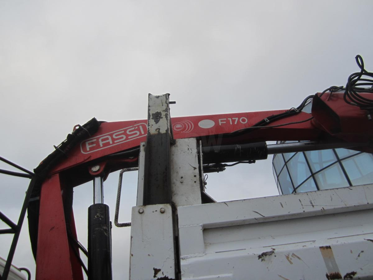 Самосвал DAF CF85 410: фото 16