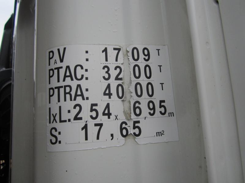 Самосвал DAF CF85 410: фото 22