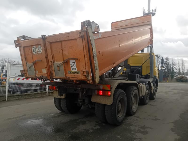 DAF CF85 410 - Самосвал: фото 2 DAF CF85 410 - Самосвал: фото 2