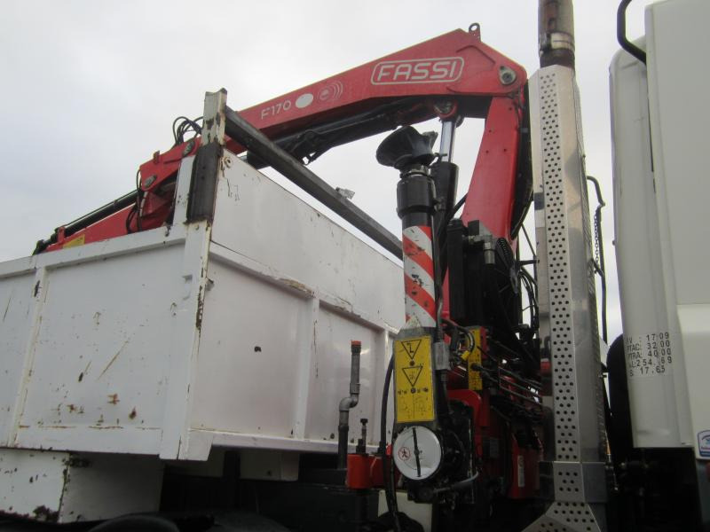 Самосвал DAF CF85 410: фото 21