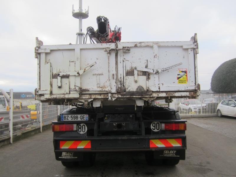 Самосвал DAF CF85 410: фото 11