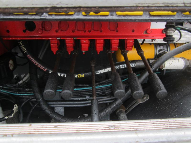 Самосвал DAF CF85 410: фото 17