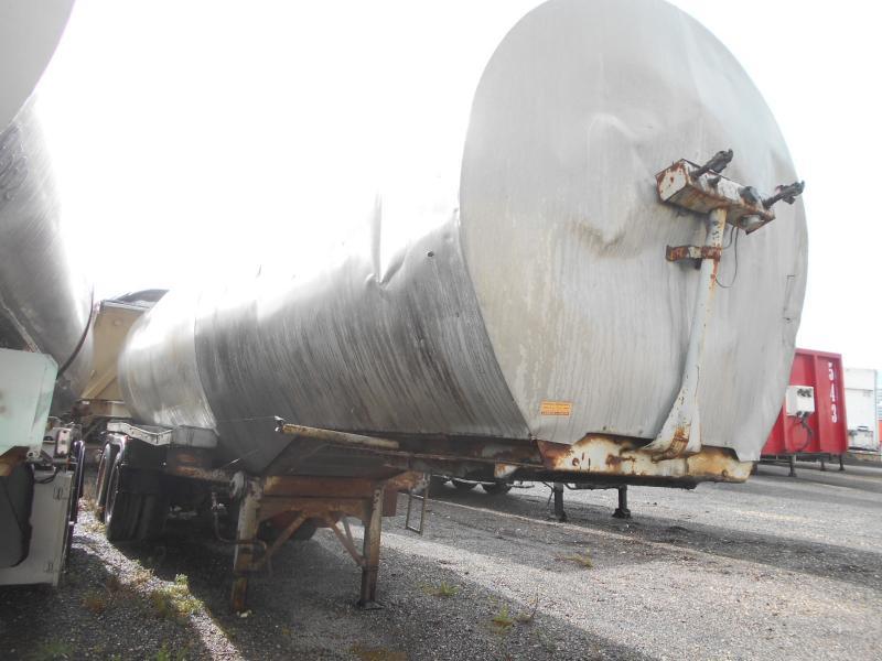 Fruehauf - Полуприцеп-цистерна: фото 2 Fruehauf - Полуприцеп-цистерна: фото 2