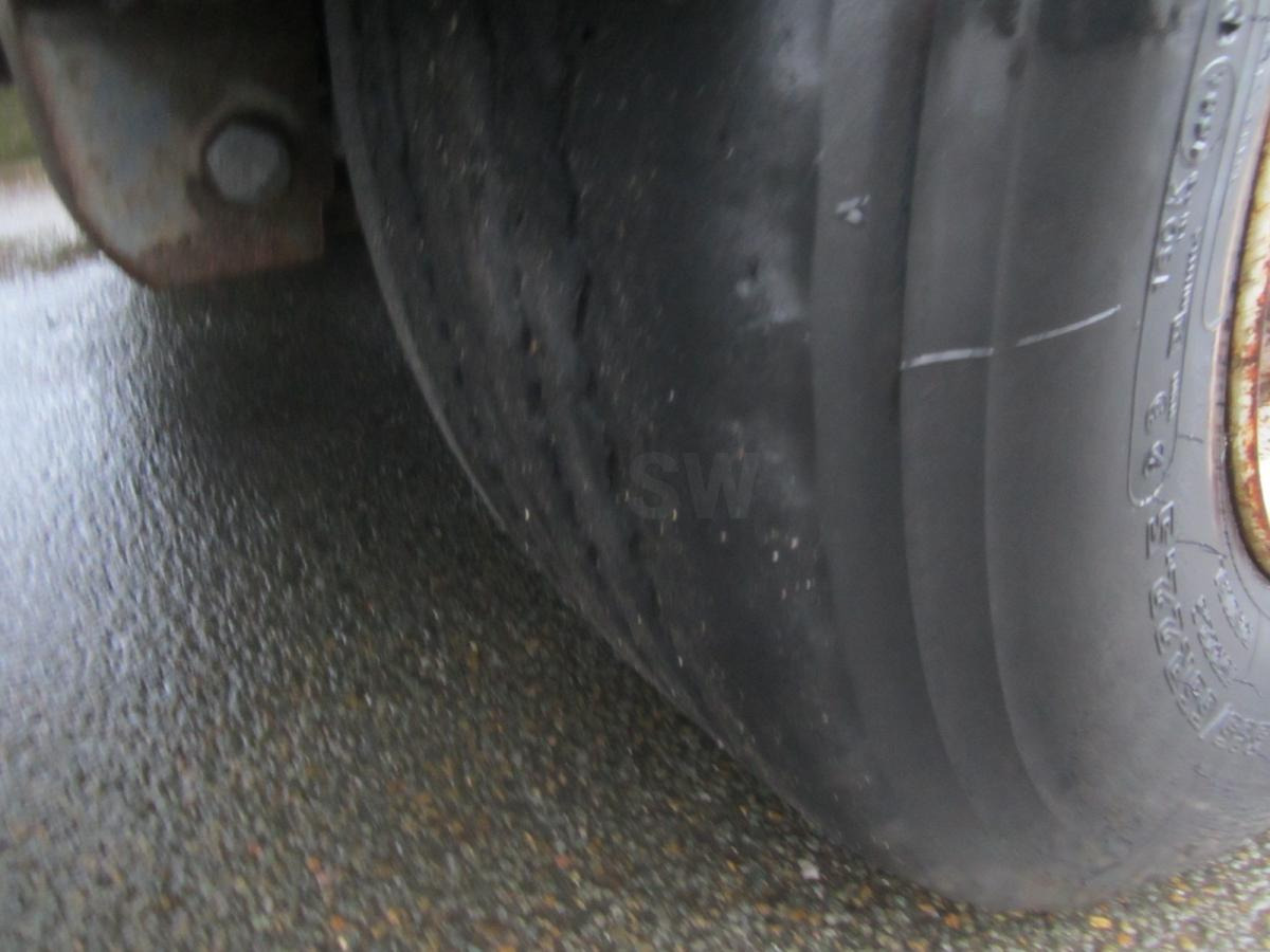 Fruehauf  - Полуприцеп бортовой/ Платформа: фото 3 Fruehauf  - Полуприцеп бортовой/ Платформа: фото 3