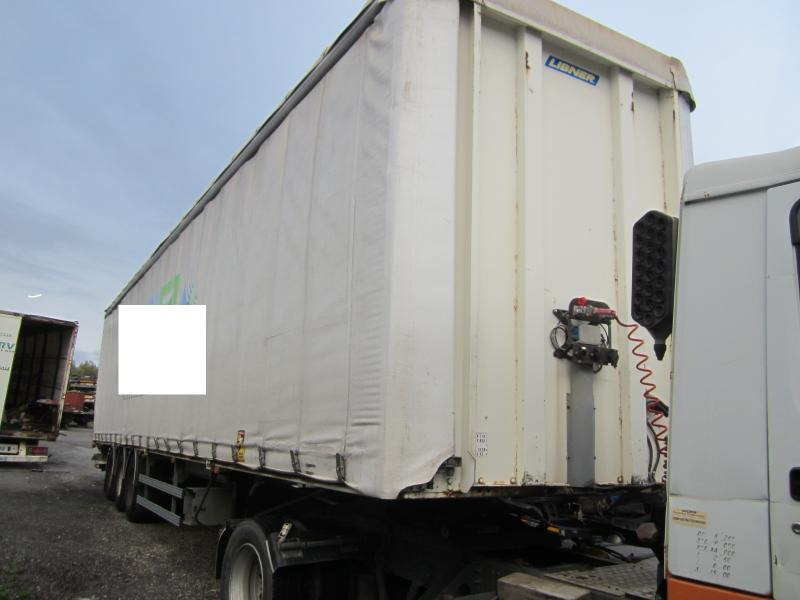 GT TRAILERS - Тентованный полуприцеп: фото 2 GT TRAILERS - Тентованный полуприцеп: фото 2
