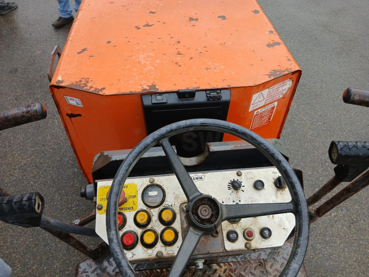 Hamm HD 13 - Дорожный каток: фото 5 Hamm HD 13 - Дорожный каток: фото 5