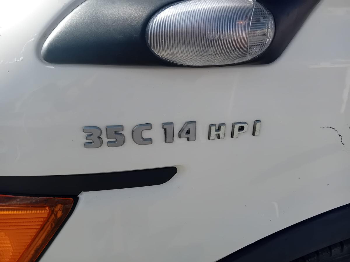 Iveco 35C14HPI - Эвакуатор: фото 3 Iveco 35C14HPI - Эвакуатор: фото 3