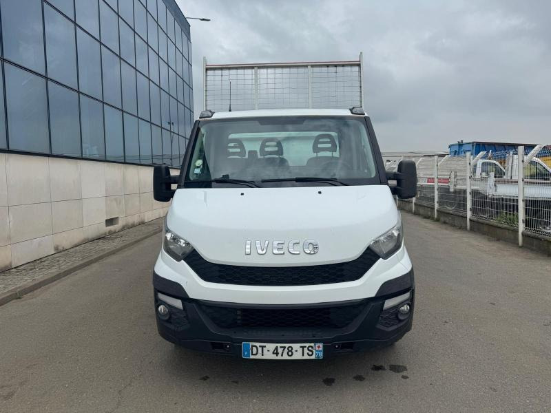 Iveco Daily 35C15 - Малотоннажный самосвал: фото 2 Iveco Daily 35C15 - Малотоннажный самосвал: фото 2