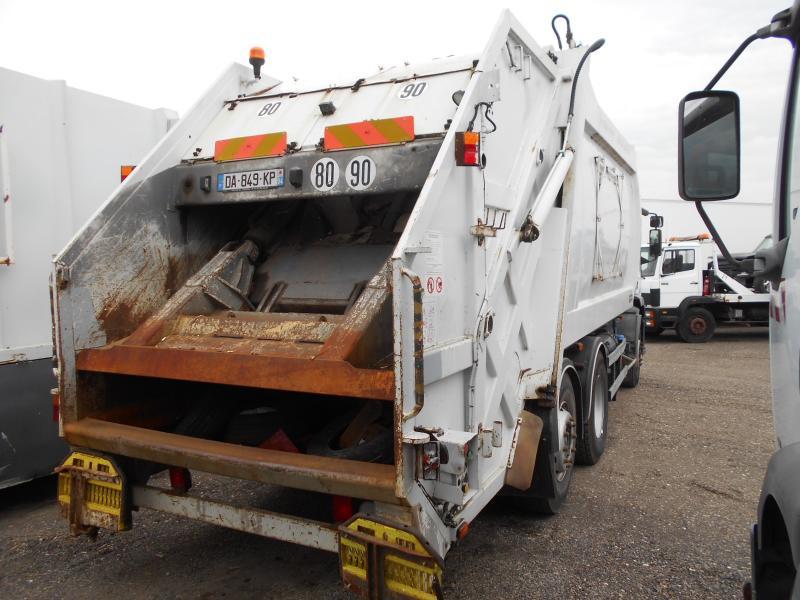 Iveco Eurotech 240E26 - Мусоровоз: фото 3 Iveco Eurotech 240E26 - Мусоровоз: фото 3