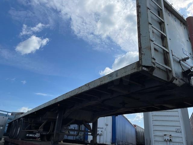 Kaiser - Полуприцеп бортовой/ Платформа: фото 2 Kaiser - Полуприцеп бортовой/ Платформа: фото 2