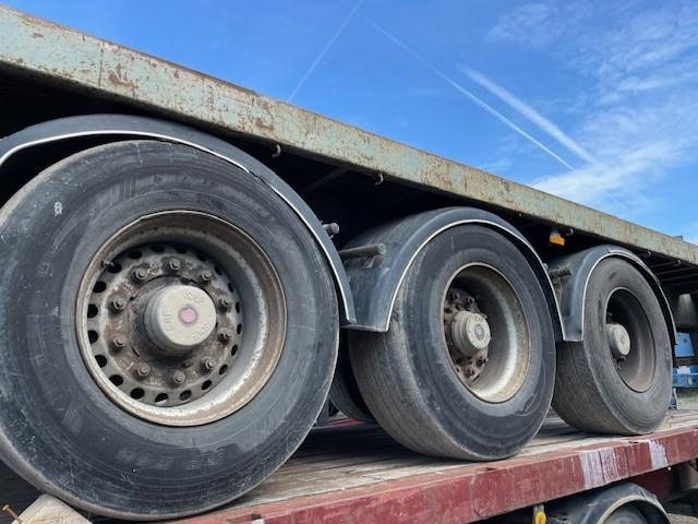 Kaiser - Полуприцеп бортовой/ Платформа: фото 3 Kaiser - Полуприцеп бортовой/ Платформа: фото 3