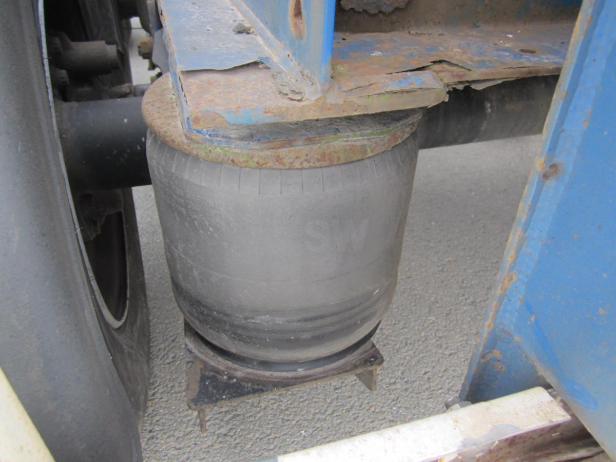 Полуприцеп-контейнеровоз/ Сменный кузов Krone: фото 8