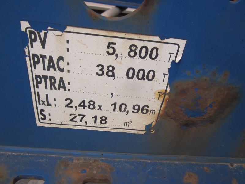 Полуприцеп-контейнеровоз/ Сменный кузов Krone: фото 14