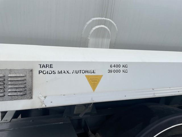 Lag - Полуприцеп-цистерна: фото 5 Lag - Полуприцеп-цистерна: фото 5