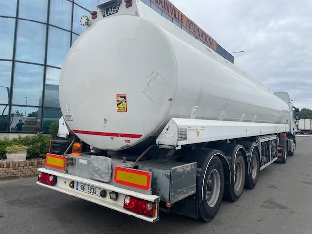 Lag - Полуприцеп-цистерна: фото 4 Lag - Полуприцеп-цистерна: фото 4