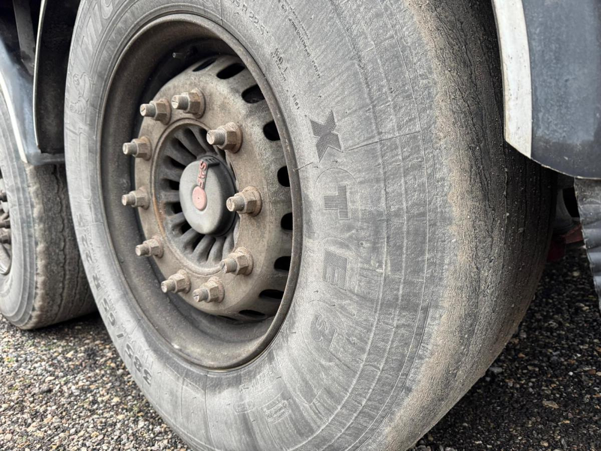 Legras - Полуприцеп бортовой/ Платформа: фото 4 Legras - Полуприцеп бортовой/ Платформа: фото 4