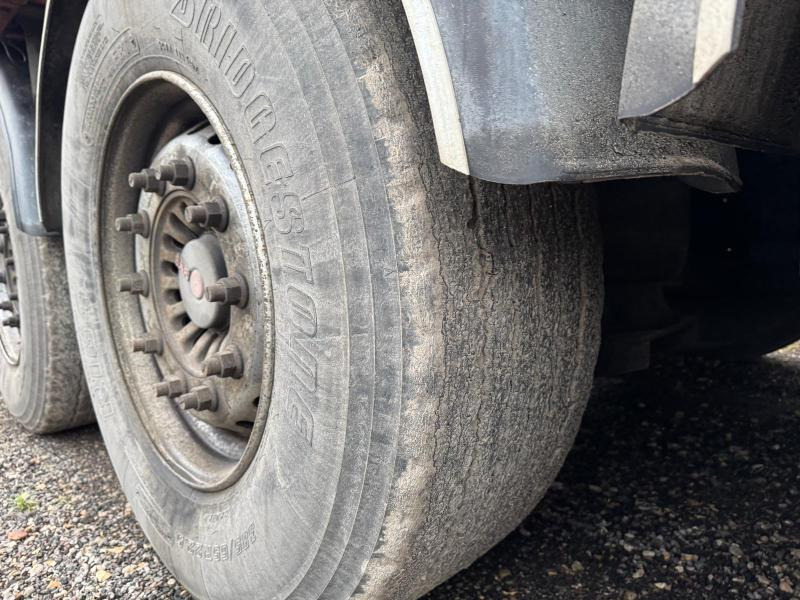 Legras - Полуприцеп бортовой/ Платформа: фото 5 Legras - Полуприцеп бортовой/ Платформа: фото 5