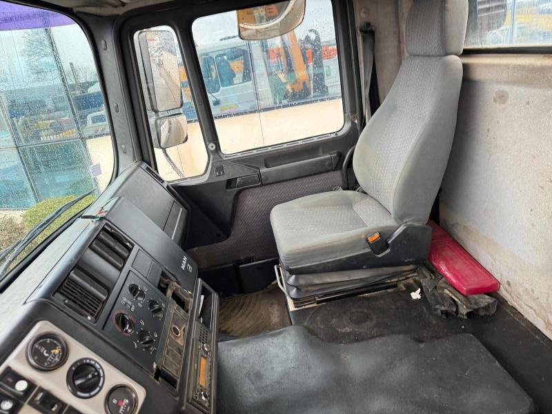 Крюковой мультилифт, Автоманипулятор MAN FE 310 A: фото 23