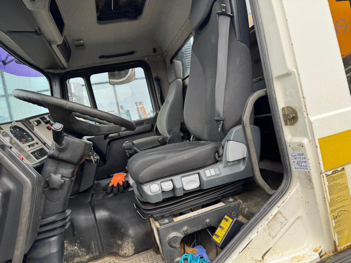 Крюковой мультилифт, Автоманипулятор MAN FE 310 A: фото 21