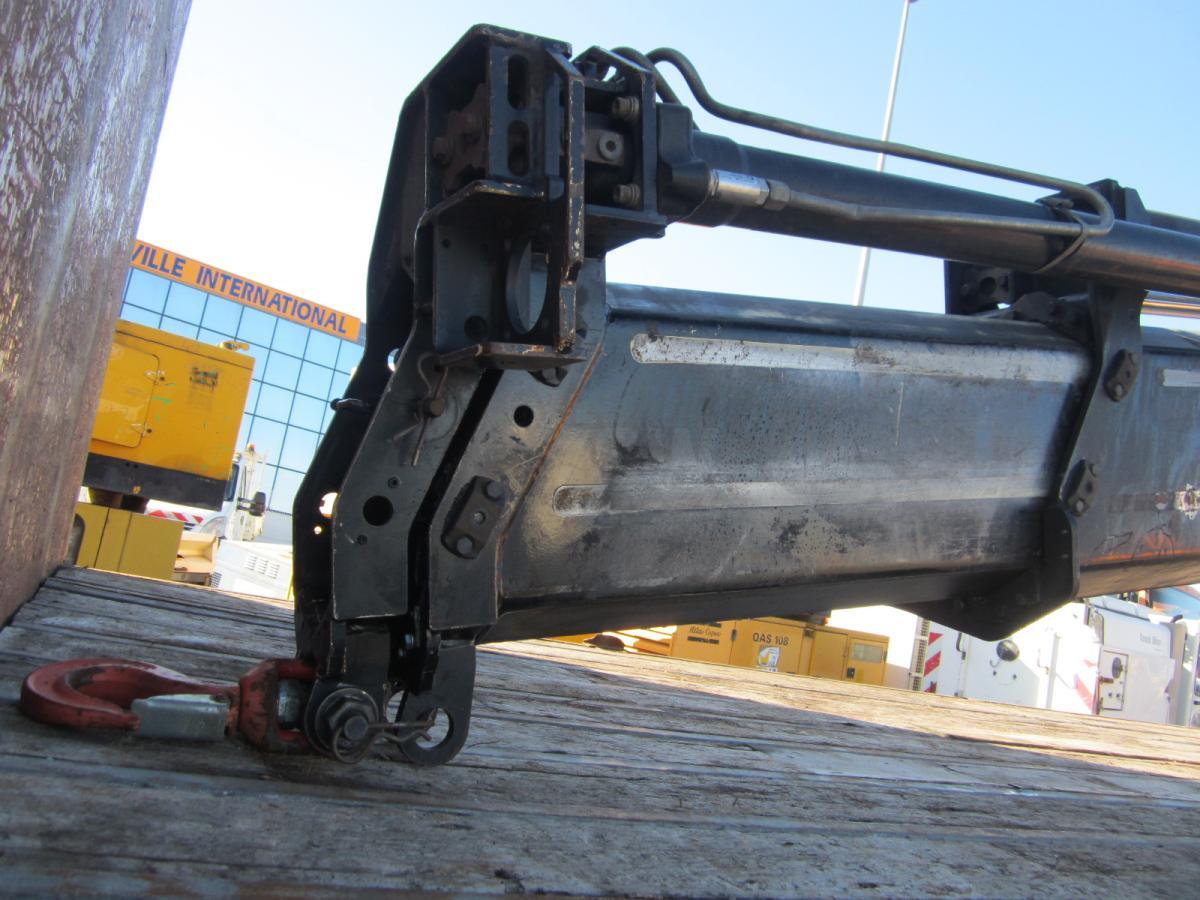 Грузовик бортовой/ Платформа, Автоманипулятор MAN TGA 26.430: фото 14 Грузовик бортовой/ Платформа, Автоманипулятор MAN TGA 26.430: фото 14