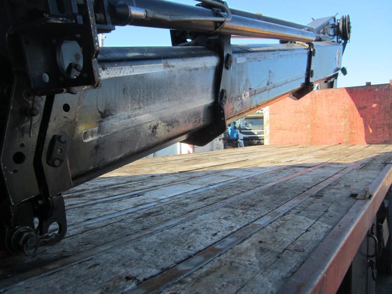 Грузовик бортовой/ Платформа, Автоманипулятор MAN TGA 26.430: фото 13 Грузовик бортовой/ Платформа, Автоманипулятор MAN TGA 26.430: фото 13