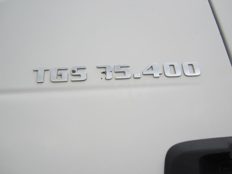 MAN TGS 35.400 - Самосвал: фото 2 MAN TGS 35.400 - Самосвал: фото 2