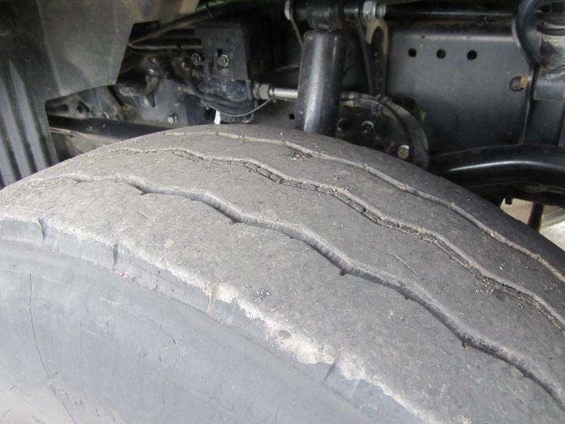 MAN TGS 35.400 - Самосвал: фото 3 MAN TGS 35.400 - Самосвал: фото 3