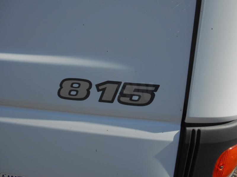 Mercedes Atego 815 - Грузовик бортовой/ Платформа: фото 3 Mercedes Atego 815 - Грузовик бортовой/ Платформа: фото 3