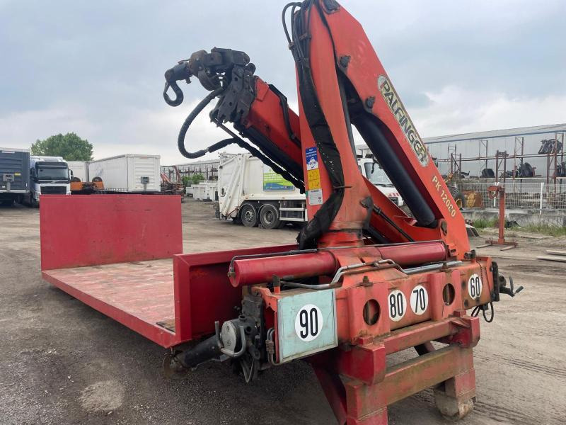 PLATEAU AMPLIROLL AVEC GRUE PK12080 - Контейнер для мультилифта: фото 2 PLATEAU AMPLIROLL AVEC GRUE PK12080 - Контейнер для мультилифта: фото 2