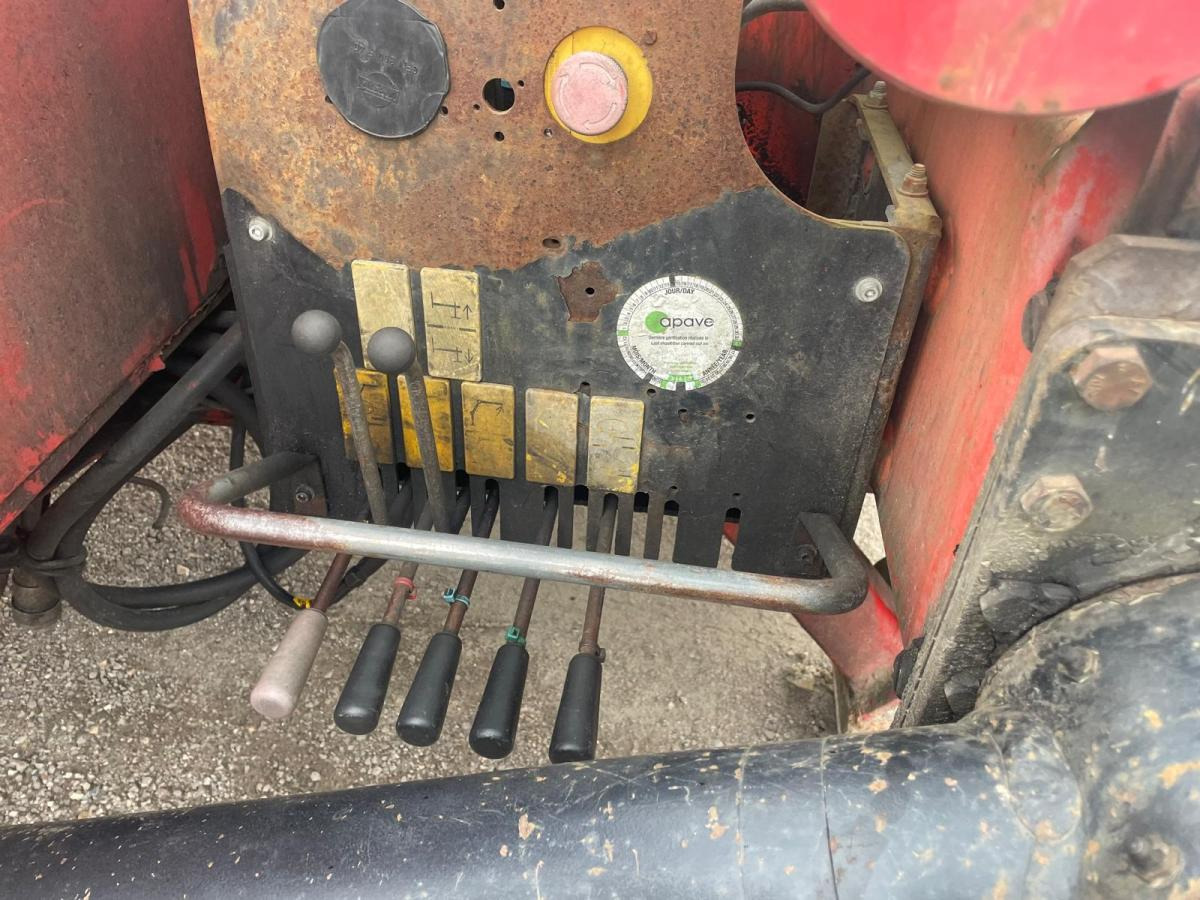 Контейнер для мультилифта PLATEAU AMPLIROLL AVEC GRUE PK12080: фото 10