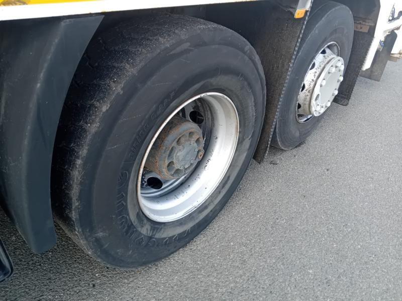 Renault D-Series 26 Wide - Мусоровоз: фото 4 Renault D-Series 26 Wide - Мусоровоз: фото 4