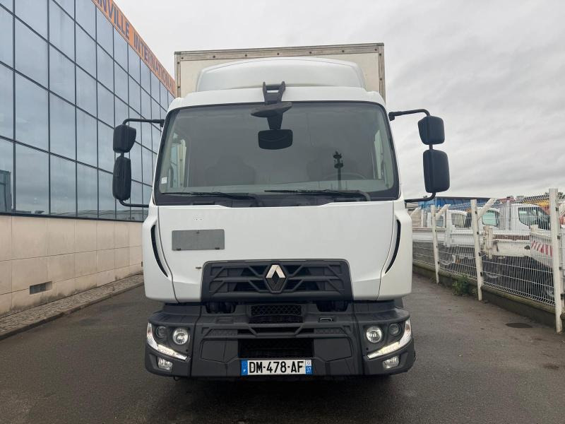 Renault D-Series - Грузовик с закрытым кузовом: фото 3 Renault D-Series - Грузовик с закрытым кузовом: фото 3