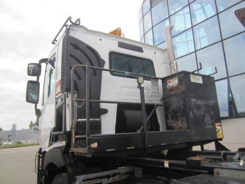 Крюковой мультилифт Renault Gamme C 380: фото 15
