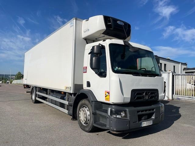 Renault Gamme D 280.19 - Рефрижератор: фото 2 Renault Gamme D 280.19 - Рефрижератор: фото 2