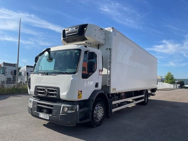 Renault Gamme D 280.19 - Рефрижератор: фото 1 Renault Gamme D 280.19 - Рефрижератор: фото 1