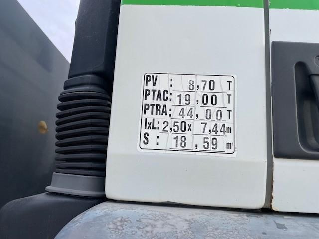 Renault Kerax 270 DCI - Крюковой мультилифт: фото 4 Renault Kerax 270 DCI - Крюковой мультилифт: фото 4