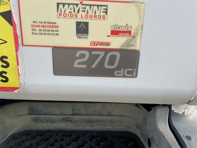 Renault Kerax 270 DCI - Крюковой мультилифт: фото 3 Renault Kerax 270 DCI - Крюковой мультилифт: фото 3