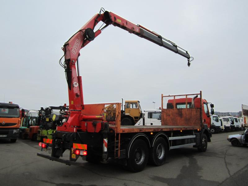 Грузовик бортовой/ Платформа Renault Kerax 370 DXI: фото 7