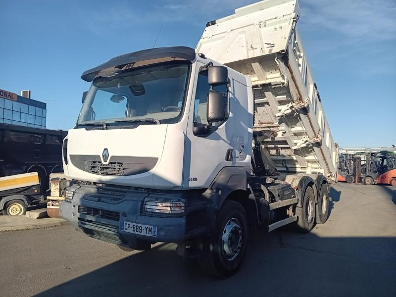 Renault Kerax 410 DXI - Самосвал: фото 1 Renault Kerax 410 DXI - Самосвал: фото 1