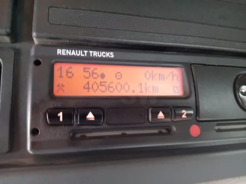 Renault Kerax 430 DXI - Самосвал: фото 5 Renault Kerax 430 DXI - Самосвал: фото 5