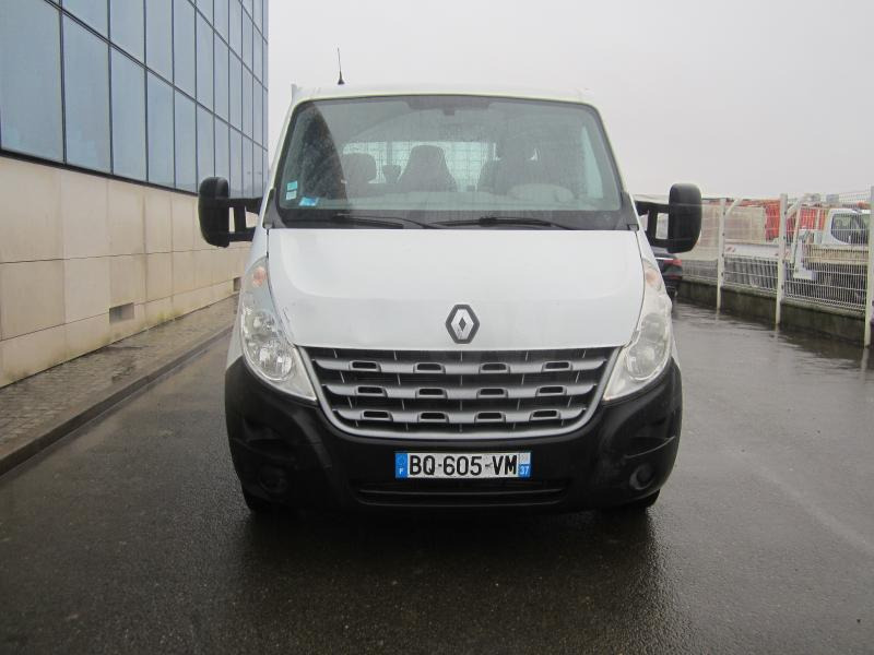 Renault Master 2.3 DCI 150 - Малотоннажный самосвал: фото 2 Renault Master 2.3 DCI 150 - Малотоннажный самосвал: фото 2