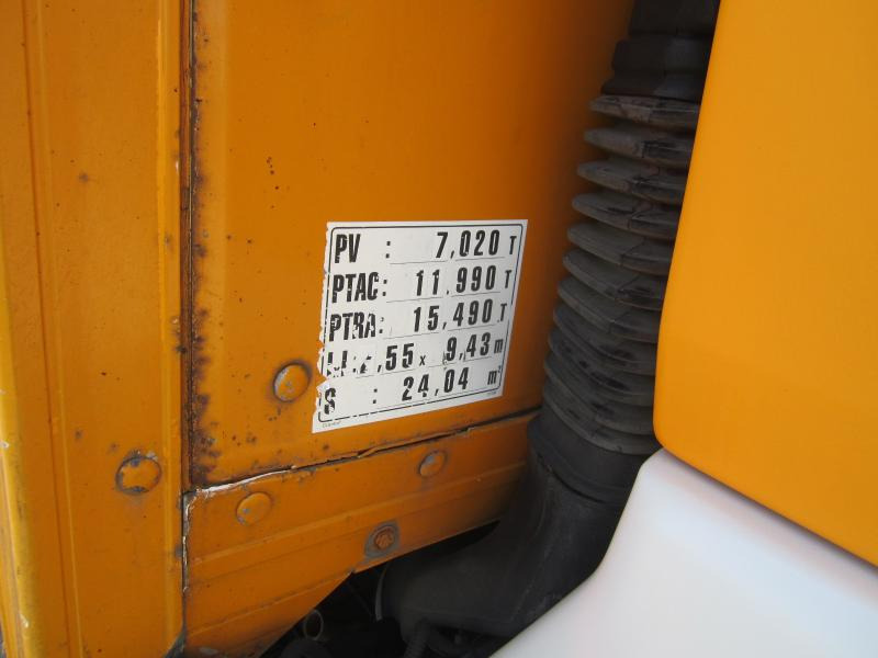 Renault Midlum 220 DXI - Грузовик с закрытым кузовом: фото 3 Renault Midlum 220 DXI - Грузовик с закрытым кузовом: фото 3