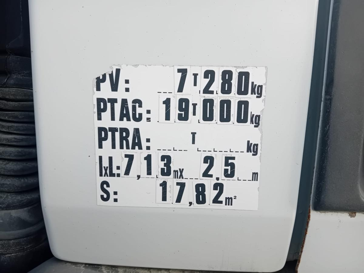 Renault Premium 250 - Грузовик-цистерна: фото 5 Renault Premium 250 - Грузовик-цистерна: фото 5