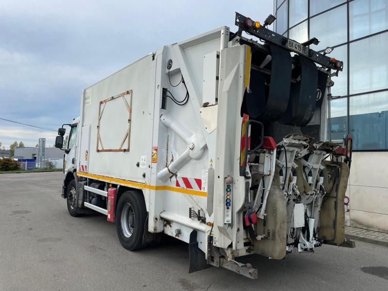 Renault Premium 270 DXI - Мусоровоз: фото 3 Renault Premium 270 DXI - Мусоровоз: фото 3