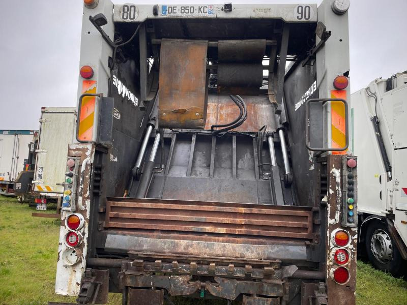 Renault Premium 280.19 DXI - Мусоровоз: фото 5 Renault Premium 280.19 DXI - Мусоровоз: фото 5