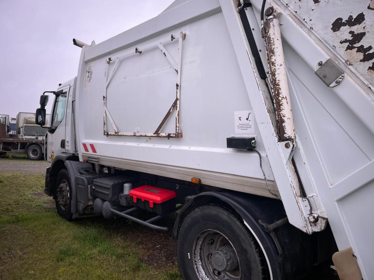 Renault Premium 280.19 DXI - Мусоровоз: фото 4 Renault Premium 280.19 DXI - Мусоровоз: фото 4