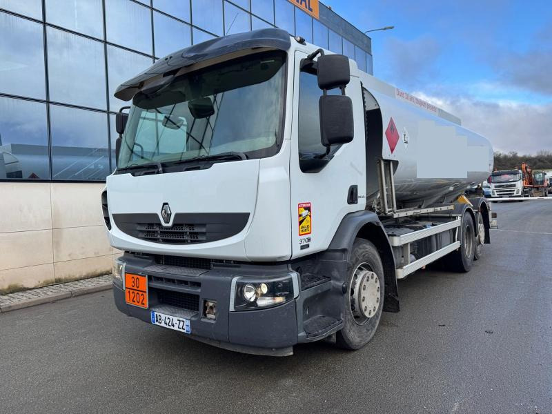 Renault Premium 370 DXI - Грузовик-цистерна: фото 1 Renault Premium 370 DXI - Грузовик-цистерна: фото 1